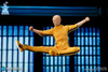 DID (SF80002) 1/12 Scale The Kung Fu Master Figure