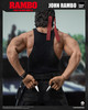 Threezero (3Z0328) 1/6 Scale Rambo: First Blood Part II - John Rambo Figure