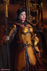 TBLeague (PL2023-214) 1/6 Scale Fan Lihua-Grand Tang Dynasty She Commander Figure (Golden Version)