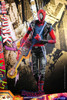 Hot Toys (MMS726) 1/6 Scale Spider-Man: Across The Spider-Verse  Spider-Punk Figure