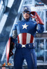 Hot Toys (MMS563) 1/6 Scale Avengers: Endgame – Captain America Figure (2012 Version)