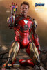 Hot Toys (MMS543D33) 1/6 Scale Avengers: Endgame – Iron Man Mark LXXXV Figure (Battle Damaged Version)