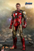 Hot Toys (MMS543D33) 1/6 Scale Avengers: Endgame – Iron Man Mark LXXXV Figure (Battle Damaged Version)