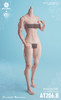 Worldbox (AT206B) 1/6 Scale Muscular Female Body