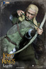 1/6 Scale The Lord of the Rings Legolas Figure (Luxury Version) by Asmus Toys