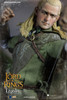 1/6 Scale The Lord of the Rings Legolas Figure (Luxury Version) by Asmus Toys