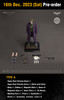 JND Studios x Kojun Works (KJW001A) 1/6 Scale The Dark Knight - Joker FIgure (Type A)