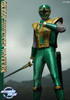SooSoo Toys (SST063A) 1/6 Scale Green Shuriken Warrior Figure