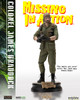 Infinite Statue & Collectibles x Kaustic Plastik Missing In Action - Colonel James Braddock Figure (Standard Edition)