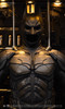 JND Studios (KJW002C) 1/6 Scale The Dark Knight - Bruce Wayne Figure with Armory Set