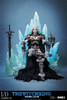 LSHI (LS2024-01A) 1/6 Scale Scourge Legion The Witch King Figure (Luxury Version)