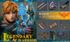 Present Toys (PT-SP81) 1/6 Scale Legendary Warrior Figure (Standard Version)