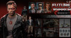 Present Toys ( PT-SP80) 1/6 Scale Future Warrior Figure (Leather Version)