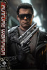 Present Toys ( PT-SP80) 1/6 Scale Future Warrior Figure (Leather Version)