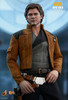 Hot Toys (MMS492) 1/6 Scale Solo: A Star Wars Story – Han Solo Figure (Deluxe Version)