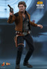 Hot Toys (MMS492) 1/6 Scale Solo: A Star Wars Story – Han Solo Figure (Deluxe Version)