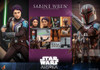 Hot Toys (TMS111) 1/6 Scale Star Wars: Ahsoka - Sabine Wren Figure