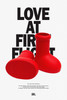 Edge Effect (EE-LAFF) 1/6 Scale Big Red Boots