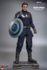Hot Toys (MMS783) 1/6 Scale Captain America: The Winter Soldier Captain America (Stealth S.T.R.I.K.E. Suit) 2.0 Figure