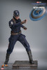 Hot Toys (MMS783) 1/6 Scale Captain America: The Winter Soldier Captain America (Stealth S.T.R.I.K.E. Suit) 2.0 Figure