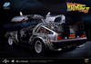 Blitzway (UMS-12201) 1/6 Scale Back to the Future II - Time Machine Vehicle