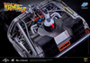 Blitzway (UMS-12201) 1/6 Scale Back to the Future II - Time Machine Vehicle