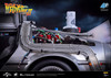 Blitzway (UMS-12201) 1/6 Scale Back to the Future II - Time Machine Vehicle