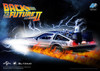 Blitzway (UMS-12201) 1/6 Scale Back to the Future II - Time Machine Vehicle