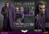 Hot Toys (DX32) 1/6 Scale The Dark Knight - The Joker Figure