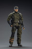 Kraken Studio (KS-04B) 1/12 Scale MGS 3 Viper Agent Figure (Deluxe Edition)