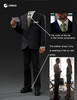 LYNNBOX (LB-003AB) 1/6 Scale Tony Suit Set with Body