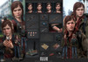 LIMTOYS (LS+01+02D) 1/6 Scale Joel and Ellie with Clicker Figure Bundle