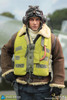 DID (K80187) 1/6 Scale WWII British Pilot Squadron Leader – Tom Figure