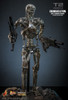 Hot Toys (MMS840D77) 1/6 Scale Terminator 2: Judgment Day - Endoskeleton Figure (Battle Damaged Version)