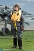 DID (D80190) 1/6 Scale WWII German Luftwaffe Ace Pilot – Erich Hartman Figure DID (D80190) 1/6 Scale WWII German Luftwaffe Ace Pilot – Erich Hartman Figure