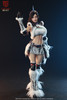 Star Man (MS-017) 1/6 Scale Fighting Goddess Figure (MH Kirin Version)