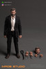 IMAGE STUDIO 1/6 Scale Chauffeur Figure (Deluxe Version)