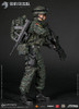 1/6 Scale Chinese People's Armed Police Force Snow Leopard Command Unit Figure by DamToys