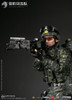 1/6 Scale Chinese People's Armed Police Force Snow Leopard Command Unit Figure by DamToys