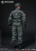 1/6 Scale Chinese People's Armed Police Force Snow Leopard Command Unit Figure by DamToys