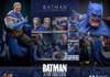 Hot Toys (CMS031) 1/6 Scale Batman: The Dark Knight Returns - Batman Figure (Battle Damaged Version)