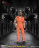 Wolf King (WK-89012B) 1/6 Scale Prison Inmate Uniform Set