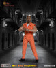 Wolf King (WK-89012B) 1/6 Scale Prison Inmate Uniform Set
