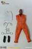 Wolf King (WK-89012B) 1/6 Scale Prison Inmate Uniform Set