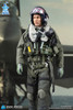 DID (XM80031) 1/12 Scale U.S Navy Fighter Weapons School Instructor F/A-18E Pilot – Captain Mitchell Figure