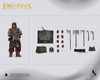 INART (AG-A033) 1/6 Scale The Lord of the Rings: The Fellowship of the Ring - Gimli Figure