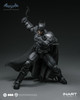 INART (MAG-G0007) 1/12 Scale Batman: Arkham Origins - Batman Figure (Battle Damaged Version)