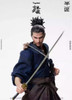 Half Carft (HC-001) 1/12 Scale Musashi Miyamoto Figure