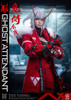 Pop Costume (GS-002) 1/6 Scale Ghost Attendant Red Remains Figure