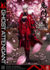 Pop Costume (GS-002) 1/6 Scale Ghost Attendant Red Remains Figure